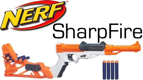 nerf gun price philippines|Nerf N' Strike Sharpfire .